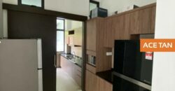 The Straits View Residences @ Permas Jaya – 2 Storey Semi Detached House – FOR SALE