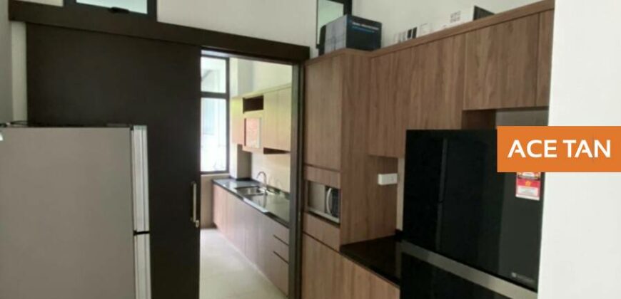 The Straits View Residences @ Permas Jaya – 2 Storey Semi Detached House – FOR SALE