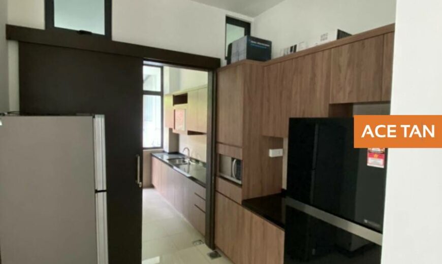 The Straits View Residences @ Permas Jaya – 2 Storey Semi Detached House – FOR SALE The Straits View Residences @ Permas Jaya – 2 Storey Semi Detached House – FOR SALE