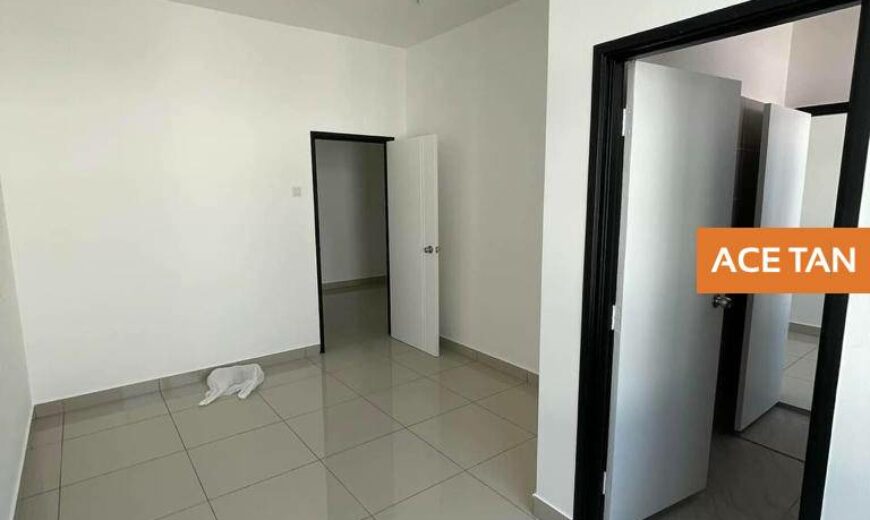 Taman Perdana Height – 2 Storey Terrace House – FOR SALE