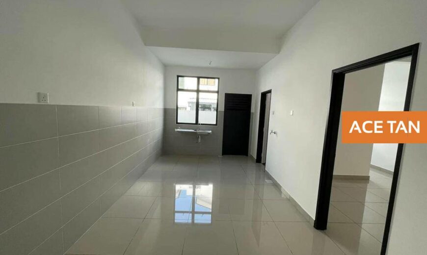 Taman Perdana Height – 2 Storey Terrace House – FOR SALE