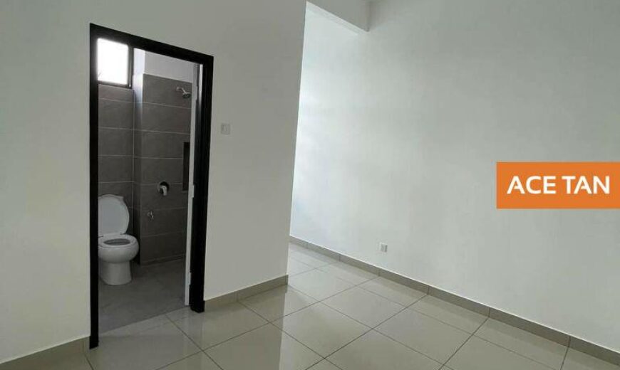 Taman Perdana Height – 2 Storey Terrace House – FOR SALE