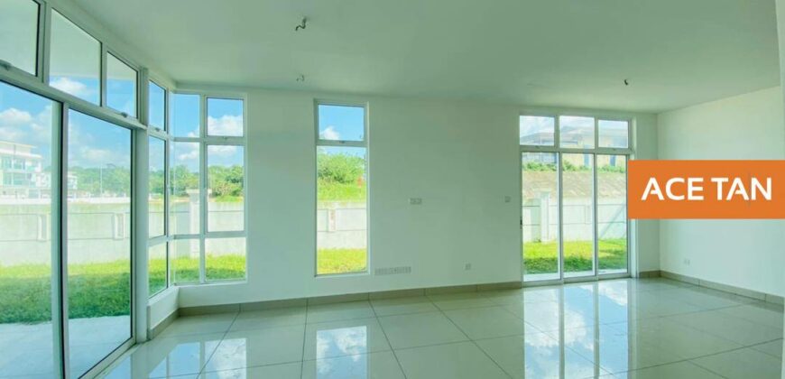 Taman Mutiara Bestari – 2 Storey End Lot Cluster House – FOR SALE Taman Mutiara Bestari – 2 Storey End Lot Cluster House – FOR SALE