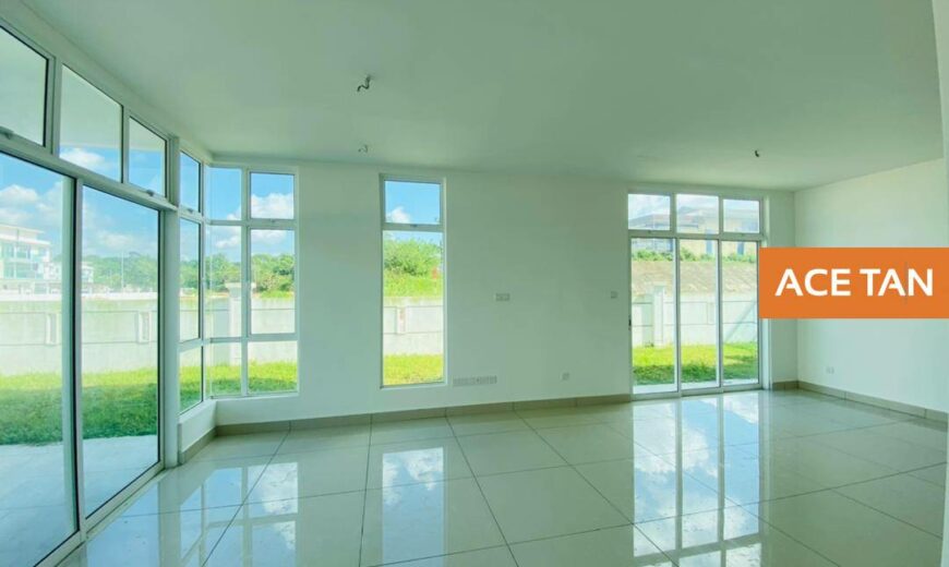 Taman Mutiara Bestari – 2 Storey End Lot Cluster House – FOR SALE Taman Mutiara Bestari – 2 Storey End Lot Cluster House – FOR SALE