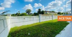 Taman Mutiara Bestari – 2 Storey End Lot Cluster House – FOR SALE Taman Mutiara Bestari – 2 Storey End Lot Cluster House – FOR SALE