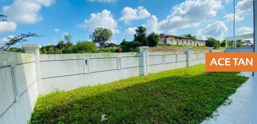 Taman Mutiara Bestari – 2 Storey End Lot Cluster House – FOR SALE Taman Mutiara Bestari – 2 Storey End Lot Cluster House – FOR SALE