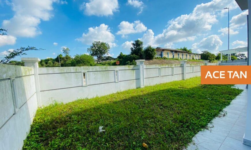 Taman Mutiara Bestari – 2 Storey End Lot Cluster House – FOR SALE Taman Mutiara Bestari – 2 Storey End Lot Cluster House – FOR SALE