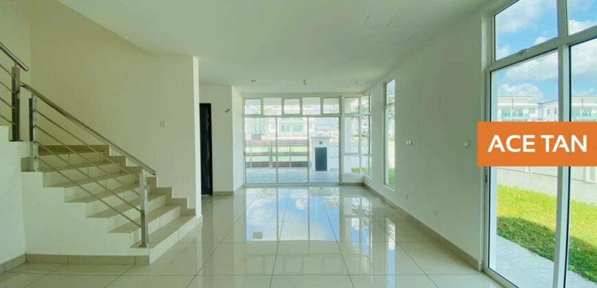 Taman Mutiara Bestari – 2 Storey End Lot Cluster House – FOR SALE Taman Mutiara Bestari – 2 Storey End Lot Cluster House – FOR SALE