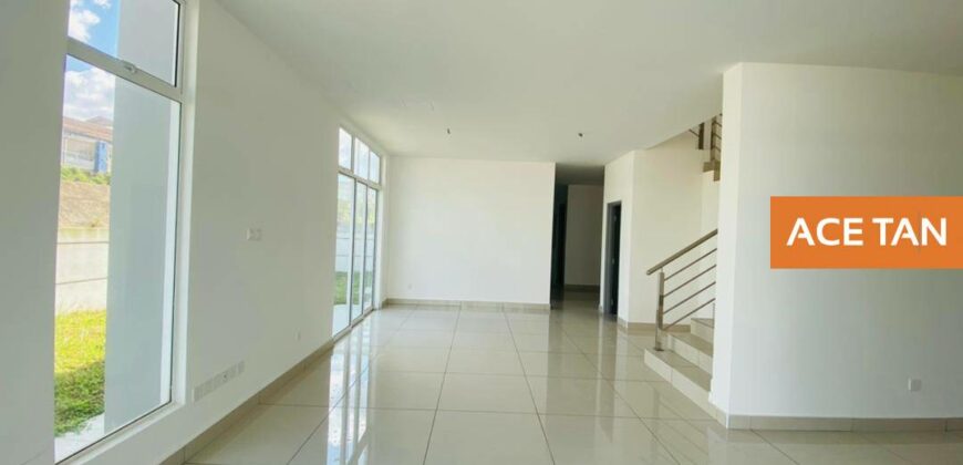 Taman Mutiara Bestari – 2 Storey End Lot Cluster House – FOR SALE Taman Mutiara Bestari – 2 Storey End Lot Cluster House – FOR SALE