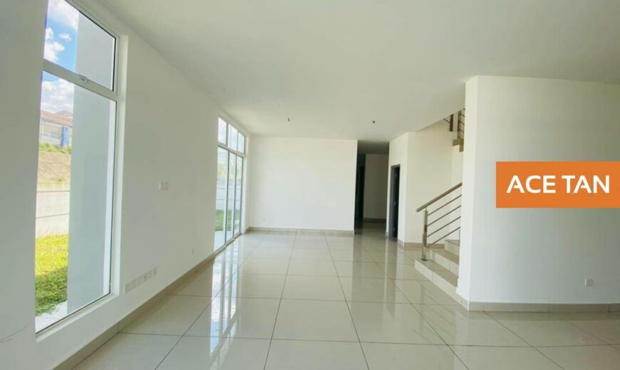 Taman Mutiara Bestari – 2 Storey End Lot Cluster House – FOR SALE Taman Mutiara Bestari – 2 Storey End Lot Cluster House – FOR SALE