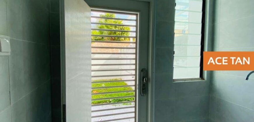 Taman Mutiara Bestari – 2 Storey End Lot Cluster House – FOR SALE Taman Mutiara Bestari – 2 Storey End Lot Cluster House – FOR SALE