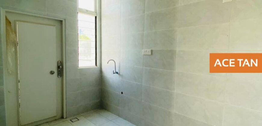 Taman Mutiara Bestari – 2 Storey End Lot Cluster House – FOR SALE Taman Mutiara Bestari – 2 Storey End Lot Cluster House – FOR SALE