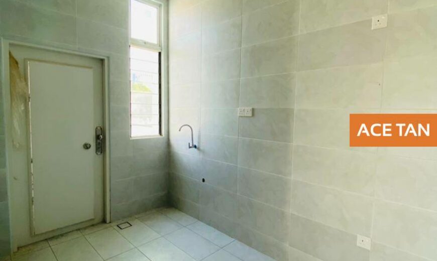 Taman Mutiara Bestari – 2 Storey End Lot Cluster House – FOR SALE Taman Mutiara Bestari – 2 Storey End Lot Cluster House – FOR SALE