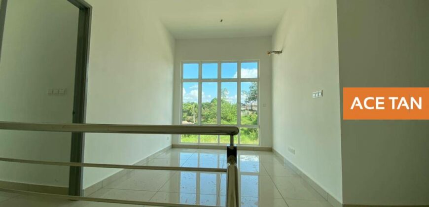 Taman Mutiara Bestari – 2 Storey End Lot Cluster House – FOR SALE Taman Mutiara Bestari – 2 Storey End Lot Cluster House – FOR SALE