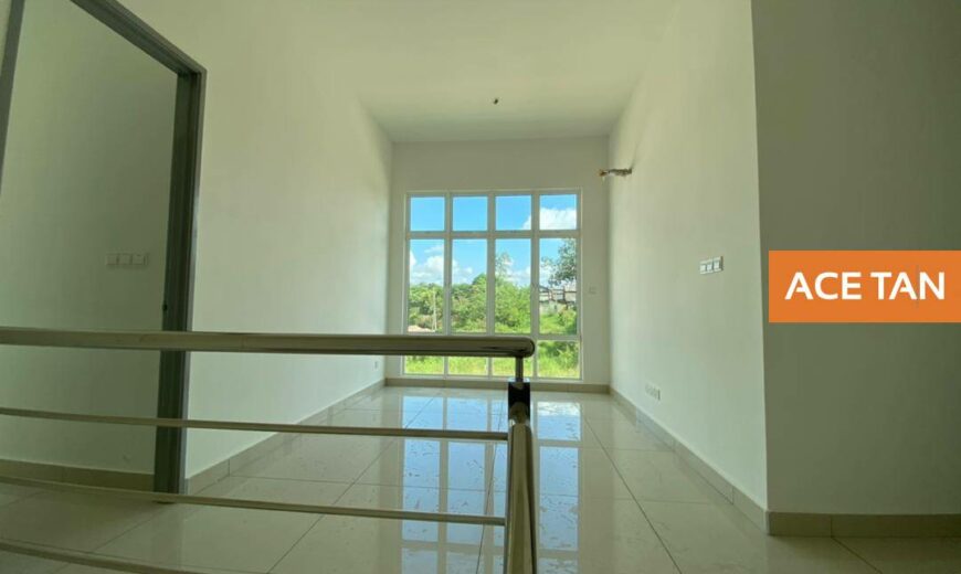 Taman Mutiara Bestari – 2 Storey End Lot Cluster House – FOR SALE Taman Mutiara Bestari – 2 Storey End Lot Cluster House – FOR SALE