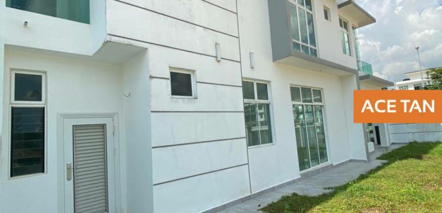 Taman Mutiara Bestari – 2 Storey End Lot Cluster House – FOR SALE Taman Mutiara Bestari – 2 Storey End Lot Cluster House – FOR SALE