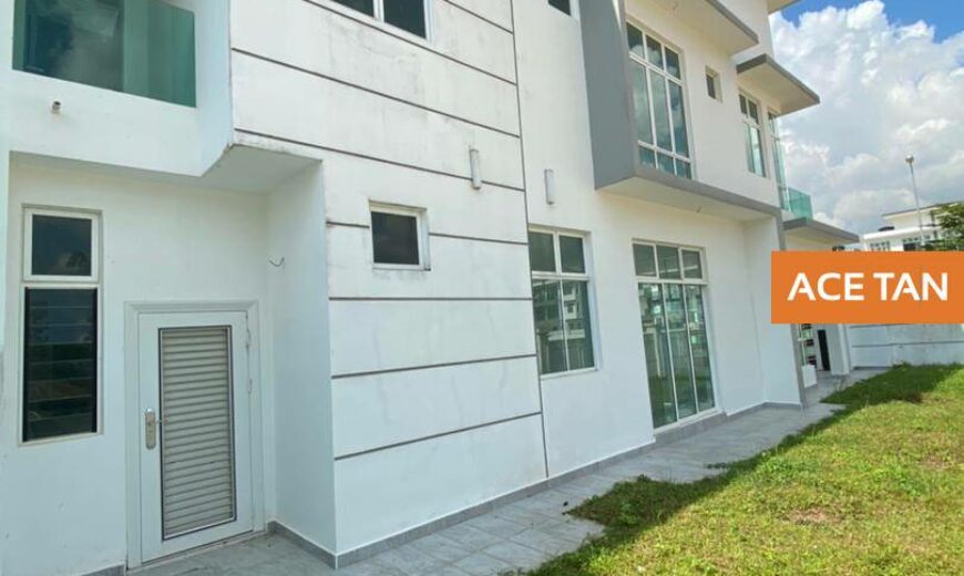 Taman Mutiara Bestari – 2 Storey End Lot Cluster House – FOR SALE Taman Mutiara Bestari – 2 Storey End Lot Cluster House – FOR SALE