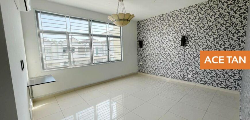 Taman Redang Lakeview 2 – 2 Storey SuperLink House – FOR SALE
