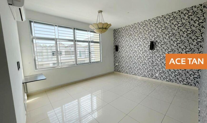 Taman Redang Lakeview 2 – 2 Storey SuperLink House – FOR SALE Taman Redang Lakeview 2 – 2 Storey SuperLink House – FOR SALE