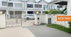 Taman Redang Lakeview 2 – 2 Storey SuperLink House – FOR SALE