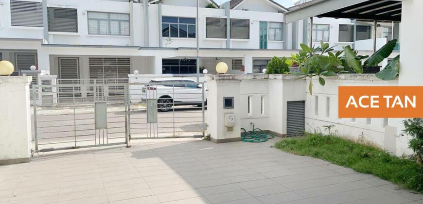 Taman Redang Lakeview 2 – 2 Storey SuperLink House – FOR SALE