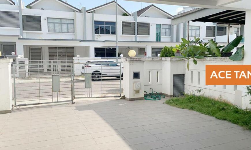 Taman Redang Lakeview 2 – 2 Storey SuperLink House – FOR SALE Taman Redang Lakeview 2 – 2 Storey SuperLink House – FOR SALE