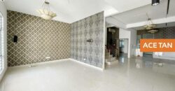 Taman Redang Lakeview 2 – 2 Storey SuperLink House – FOR SALE