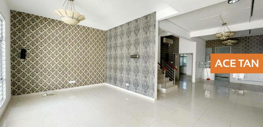 Taman Redang Lakeview 2 – 2 Storey SuperLink House – FOR SALE