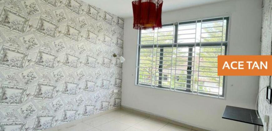 Taman Redang Lakeview 2 – 2 Storey SuperLink House – FOR SALE