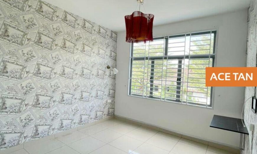 Taman Redang Lakeview 2 – 2 Storey SuperLink House – FOR SALE Taman Redang Lakeview 2 – 2 Storey SuperLink House – FOR SALE