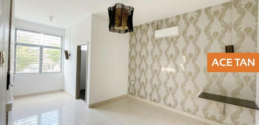 Taman Redang Lakeview 2 – 2 Storey SuperLink House – FOR SALE