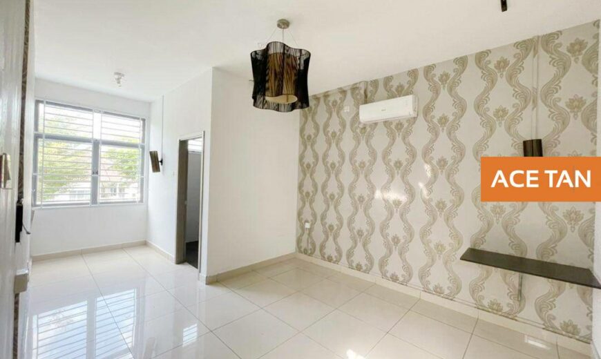 Taman Redang Lakeview 2 – 2 Storey SuperLink House – FOR SALE Taman Redang Lakeview 2 – 2 Storey SuperLink House – FOR SALE