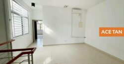 Taman Redang Lakeview 2 – 2 Storey SuperLink House – FOR SALE