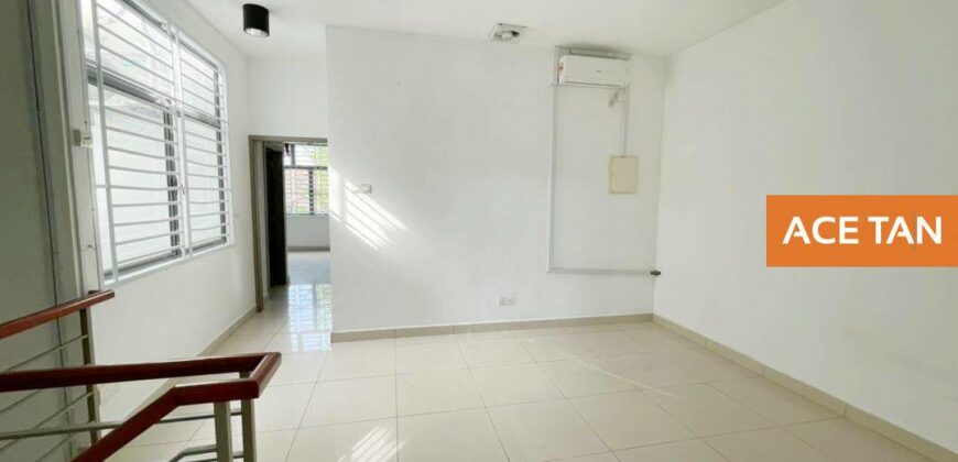 Taman Redang Lakeview 2 – 2 Storey SuperLink House – FOR SALE