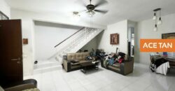 Setia Tropika – 2 Storey Terrace House – FOR SALE Setia Tropika – 2 Storey Terrace House – FOR SALE