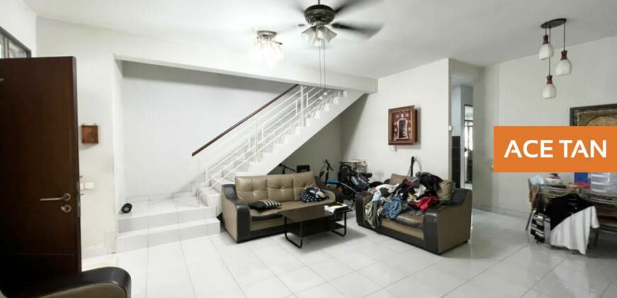 Setia Tropika – 2 Storey Terrace House – FOR SALE Setia Tropika – 2 Storey Terrace House – FOR SALE
