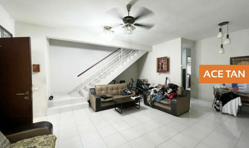 Setia Tropika – 2 Storey Terrace House – FOR SALE Setia Tropika – 2 Storey Terrace House – FOR SALE