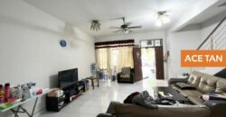 Setia Tropika – 2 Storey Terrace House – FOR SALE Setia Tropika – 2 Storey Terrace House – FOR SALE