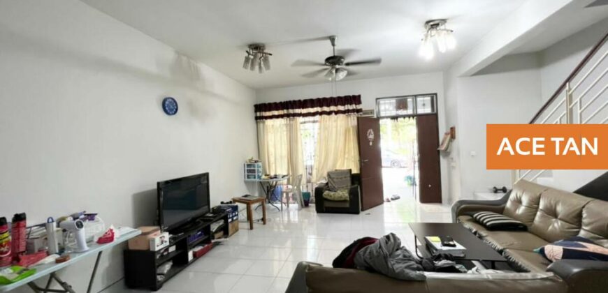 Setia Tropika – 2 Storey Terrace House – FOR SALE Setia Tropika – 2 Storey Terrace House – FOR SALE