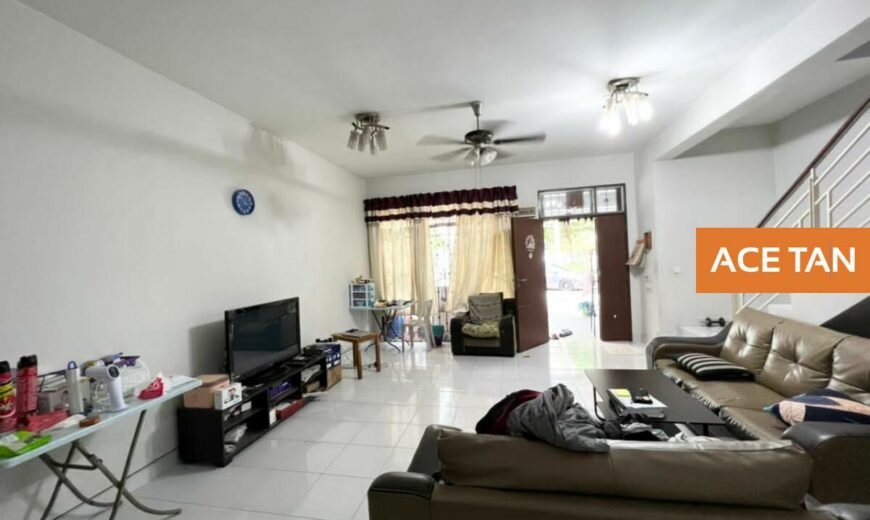Setia Tropika – 2 Storey Terrace House – FOR SALE Setia Tropika – 2 Storey Terrace House – FOR SALE