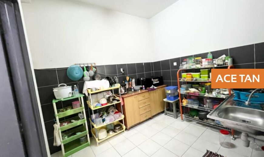 Setia Tropika – 2 Storey Terrace House – FOR SALE Setia Tropika – 2 Storey Terrace House – FOR SALE