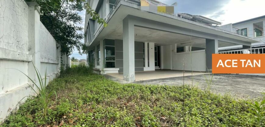 Fortune Hills @ Kangkar Pulai – 2 Storey Semi Detached – FOR SALE Fortune Hills @ Kangkar Pulai – 2 Storey Semi Detached – FOR SALE