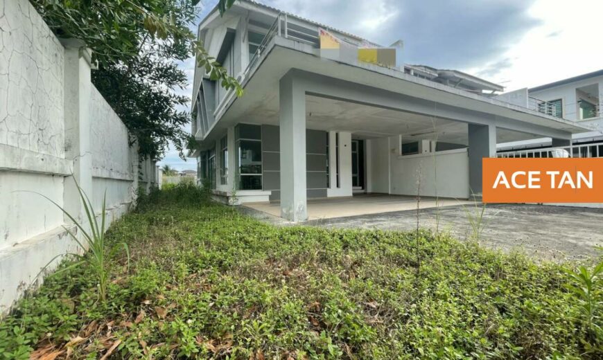 Fortune Hills @ Kangkar Pulai – 2 Storey Semi Detached – FOR SALE Fortune Hills @ Kangkar Pulai – 2 Storey Semi Detached – FOR SALE