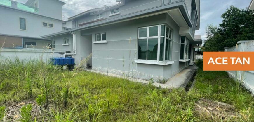 Fortune Hills @ Kangkar Pulai – 2 Storey Semi Detached – FOR SALE Fortune Hills @ Kangkar Pulai – 2 Storey Semi Detached – FOR SALE