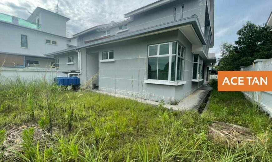 Fortune Hills @ Kangkar Pulai – 2 Storey Semi Detached – FOR SALE Fortune Hills @ Kangkar Pulai – 2 Storey Semi Detached – FOR SALE