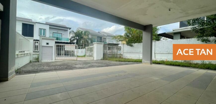 Fortune Hills @ Kangkar Pulai – 2 Storey Semi Detached – FOR SALE Fortune Hills @ Kangkar Pulai – 2 Storey Semi Detached – FOR SALE