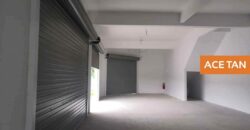 Taman Pulai Hijauan – 2 Storey Corner Shop Lot – FOR RENT Taman Pulai Hijauan – 2 Storey Corner Shop Lot – FOR RENT