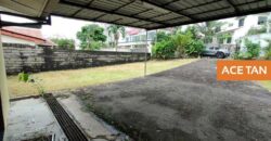 Taman Majidee – Single Storey Semi Detached House – FOR SALE