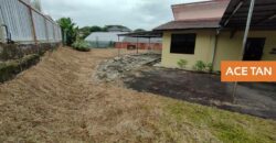 Taman Majidee – Single Storey Semi Detached House – FOR SALE
