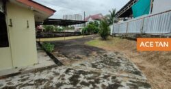 Taman Majidee – Single Storey Semi Detached House – FOR SALE